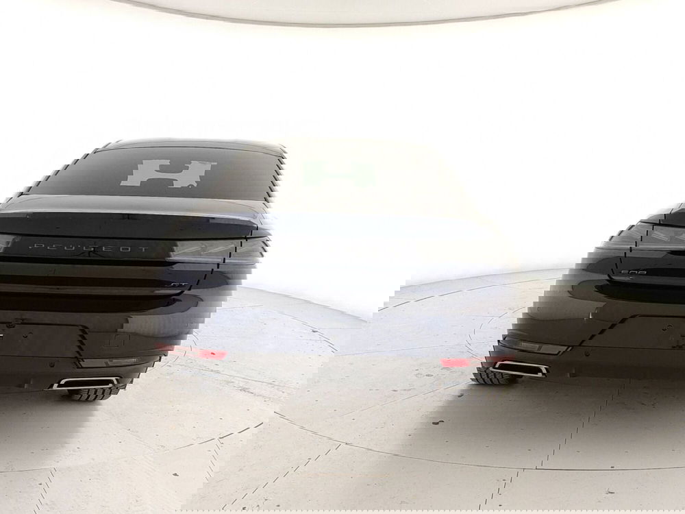 Peugeot 508 nuova a Caserta (4)