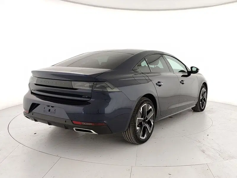 Peugeot 508 nuova a Caserta (5)