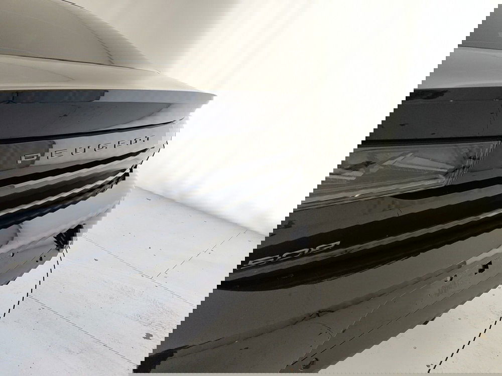 Peugeot 508 nuova a Caserta (9)