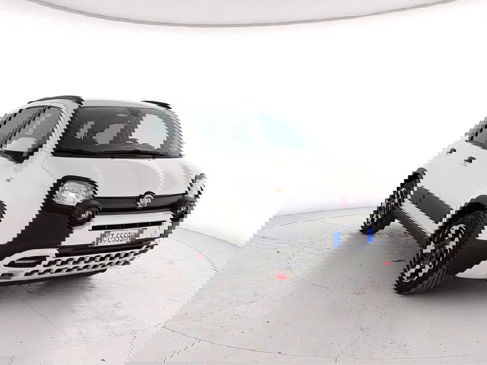 Fiat Panda Cross usata a Caserta