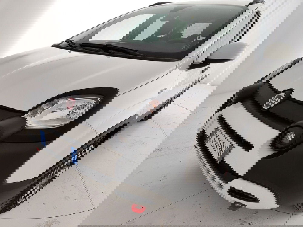 Fiat Panda Cross usata a Caserta (13)