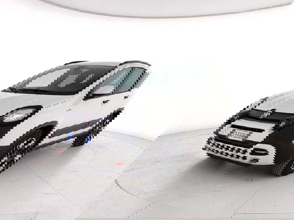 Fiat Panda Cross usata a Caserta (3)