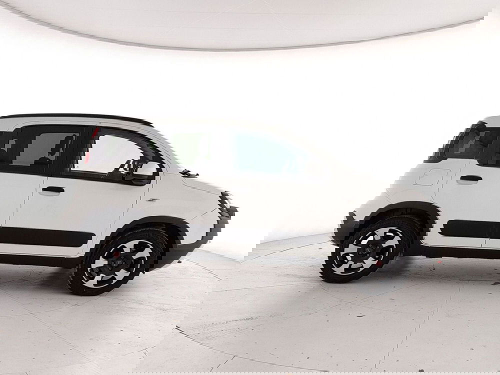 Fiat Panda Cross usata a Caserta (7)