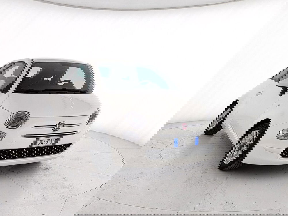 Fiat 500 usata a Caserta