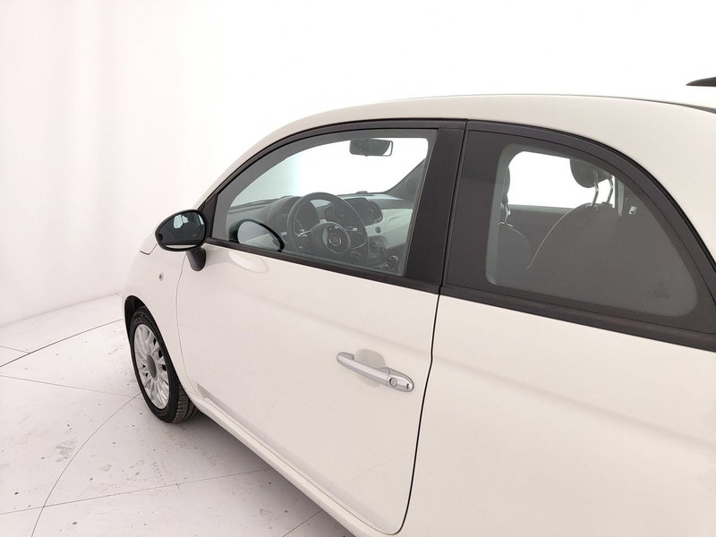 Fiat 500 usata a Caserta (10)