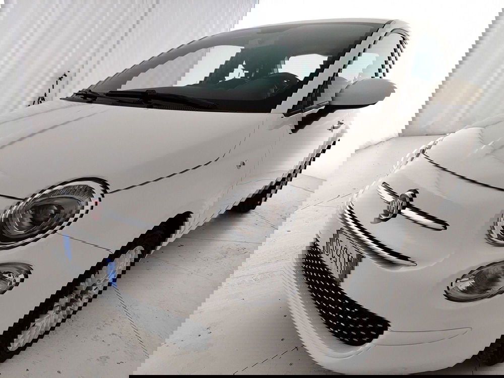 Fiat 500 usata a Caserta (11)