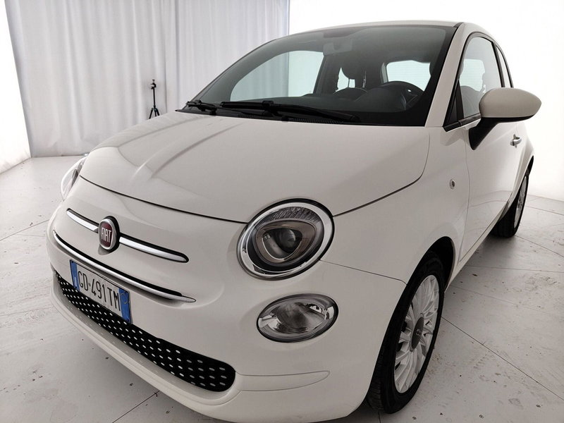 Fiat 500 usata a Caserta (11)
