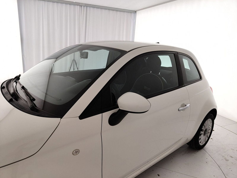Fiat 500 usata a Caserta (12)