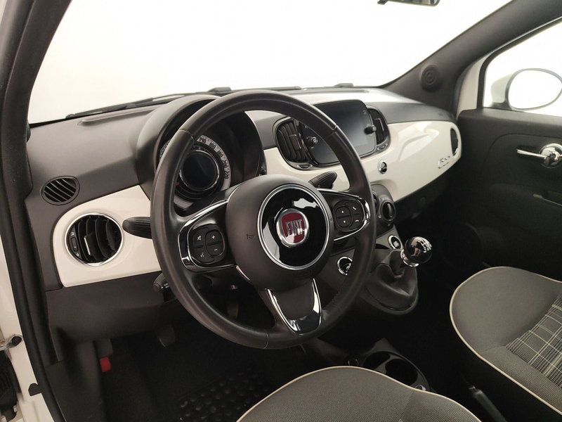 Fiat 500 usata a Caserta (13)