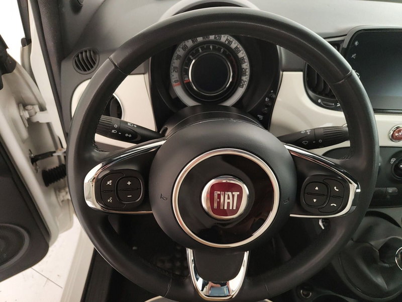 Fiat 500 usata a Caserta (14)