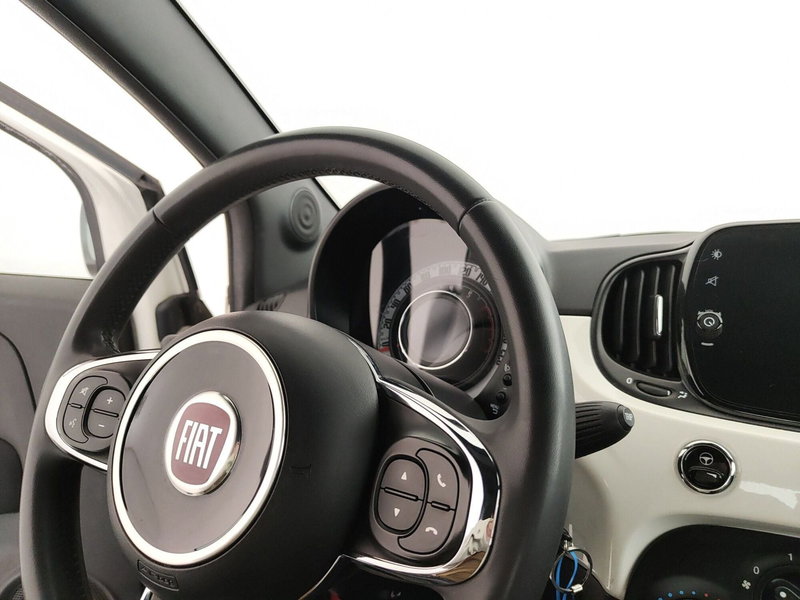Fiat 500 usata a Caserta (15)