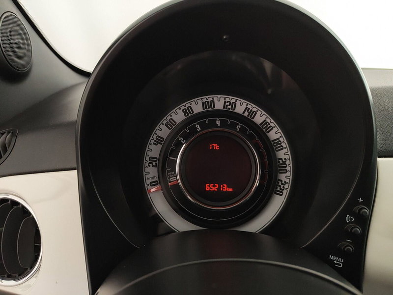 Fiat 500 usata a Caserta (16)