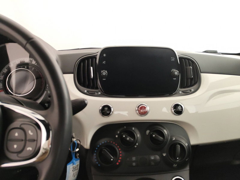 Fiat 500 usata a Caserta (17)