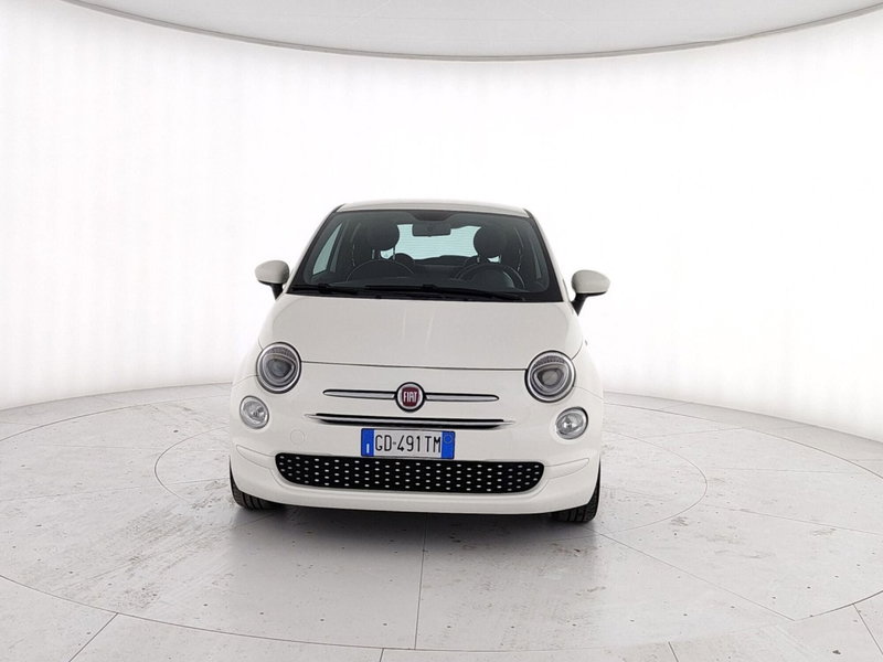 Fiat 500 usata a Caserta (2)
