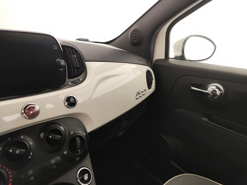 Fiat 500 usata a Caserta (20)