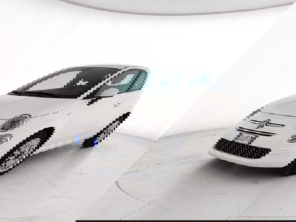 Fiat 500 usata a Caserta (3)