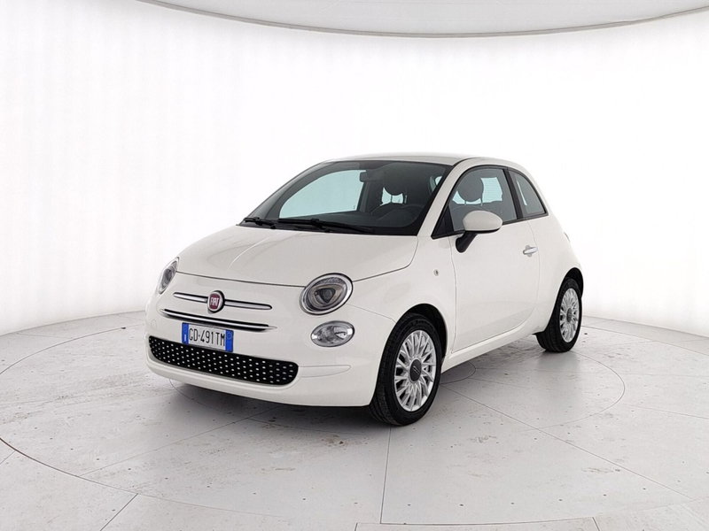 Fiat 500 usata a Caserta (3)