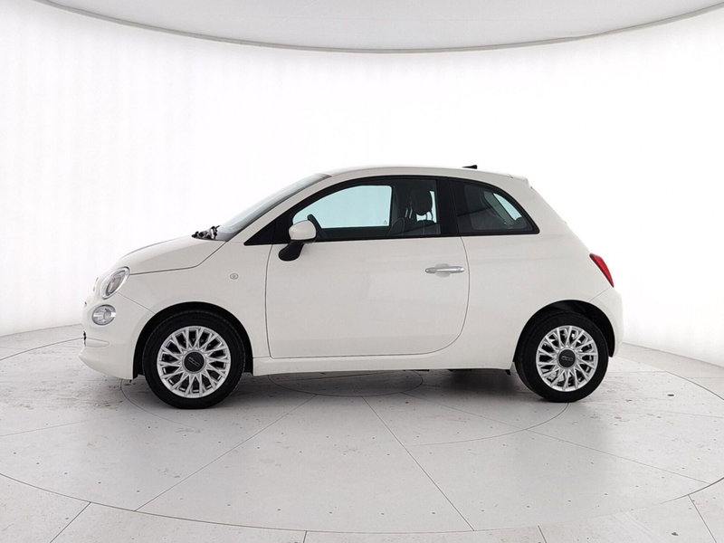 Fiat 500 usata a Caserta (4)