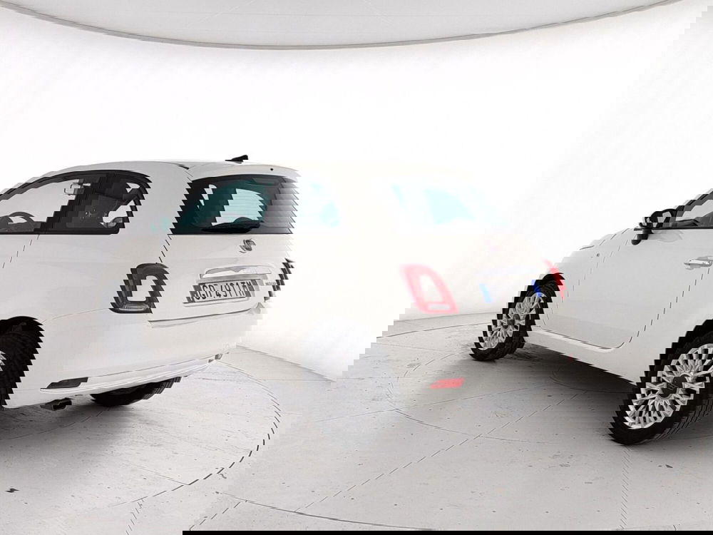 Fiat 500 usata a Caserta (5)