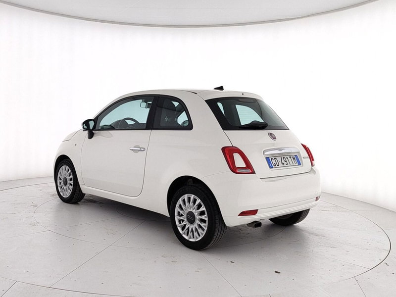 Fiat 500 usata a Caserta (5)