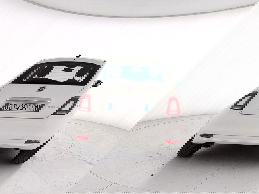 Fiat 500 usata a Caserta (6)