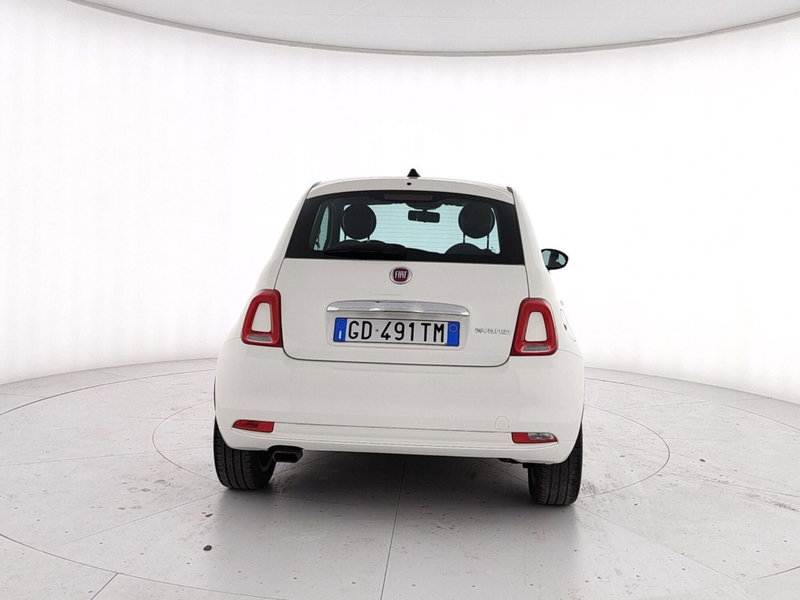 Fiat 500 usata a Caserta (6)