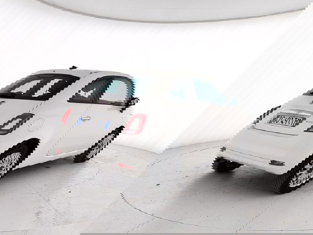 Fiat 500 usata a Caserta (7)