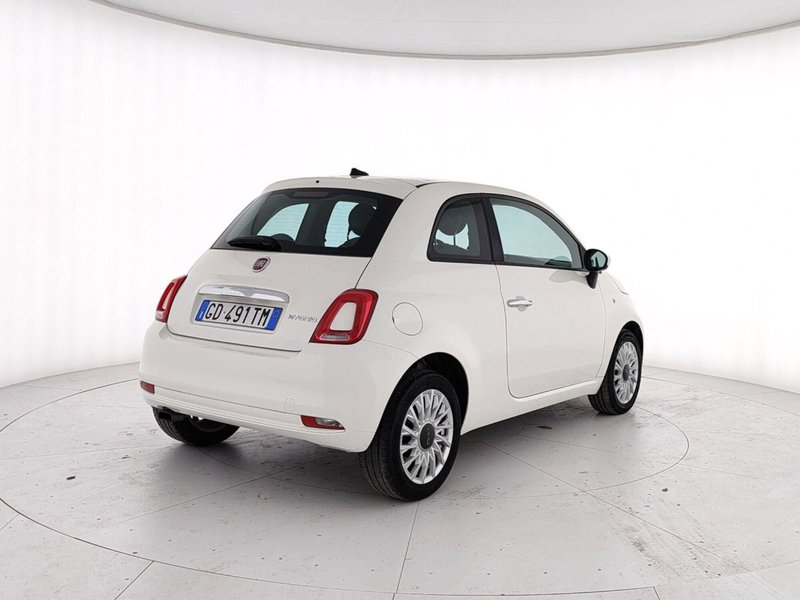 Fiat 500 usata a Caserta (7)