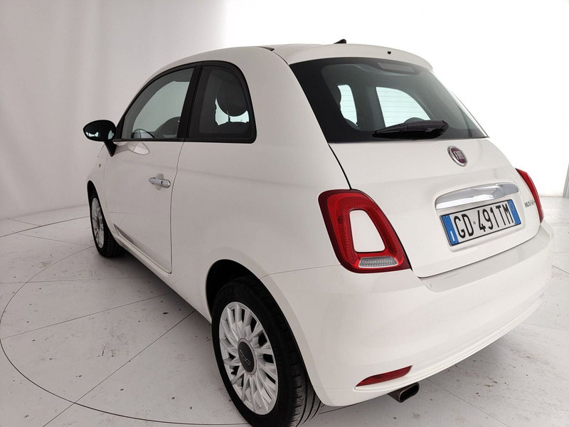 Fiat 500 usata a Caserta (8)