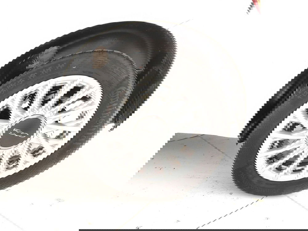 Fiat 500 usata a Caserta (9)