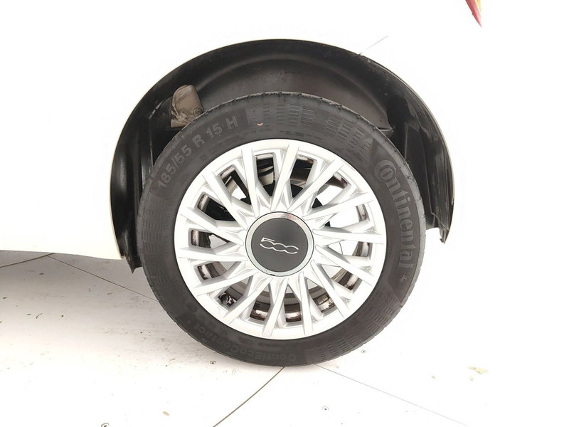 Fiat 500 usata a Caserta (9)