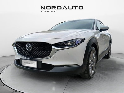 Mazda CX-30 e-Skyactiv-X M Hybrid 2WD Exceed del 2023 usata a Sedico