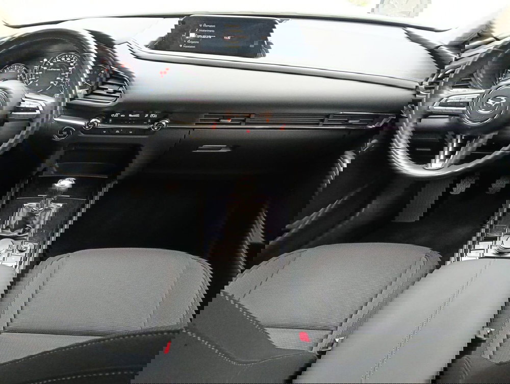 Mazda CX-30 usata a Belluno (11)