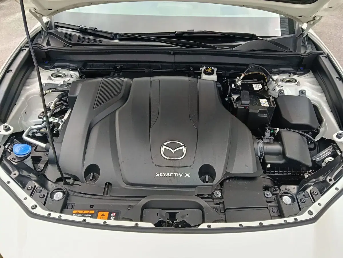 Mazda CX-30 usata a Belluno (17)