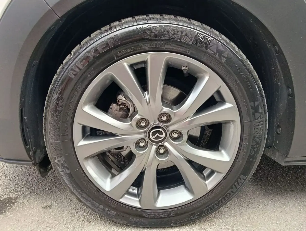 Mazda CX-30 usata a Belluno (18)