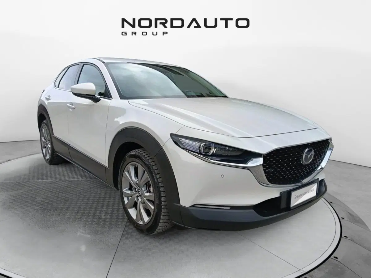 Mazda CX-30 usata a Belluno (3)