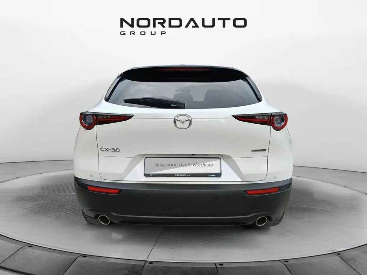 Mazda CX-30 usata a Belluno (4)
