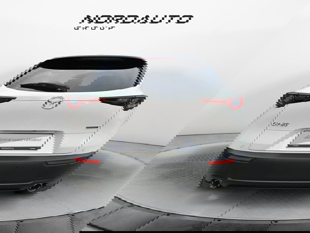 Mazda CX-30 usata a Belluno (4)