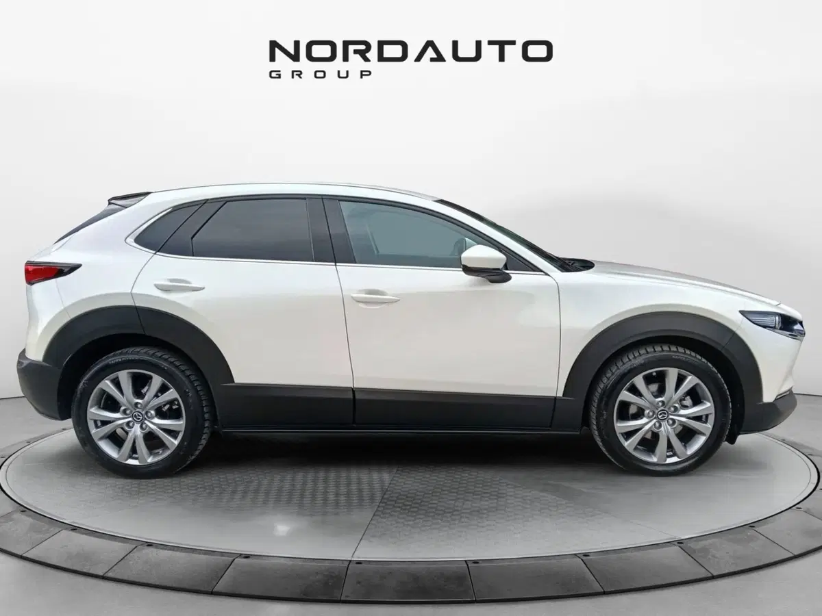 Mazda CX-30 usata a Belluno (5)