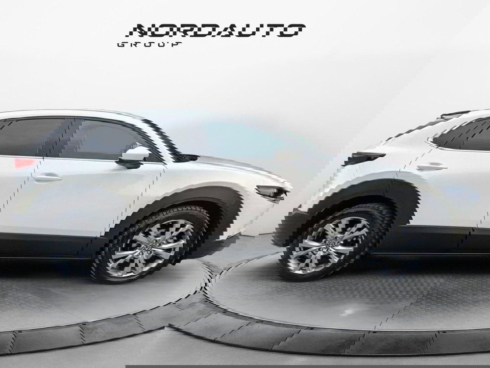 Mazda CX-30 usata a Belluno (5)