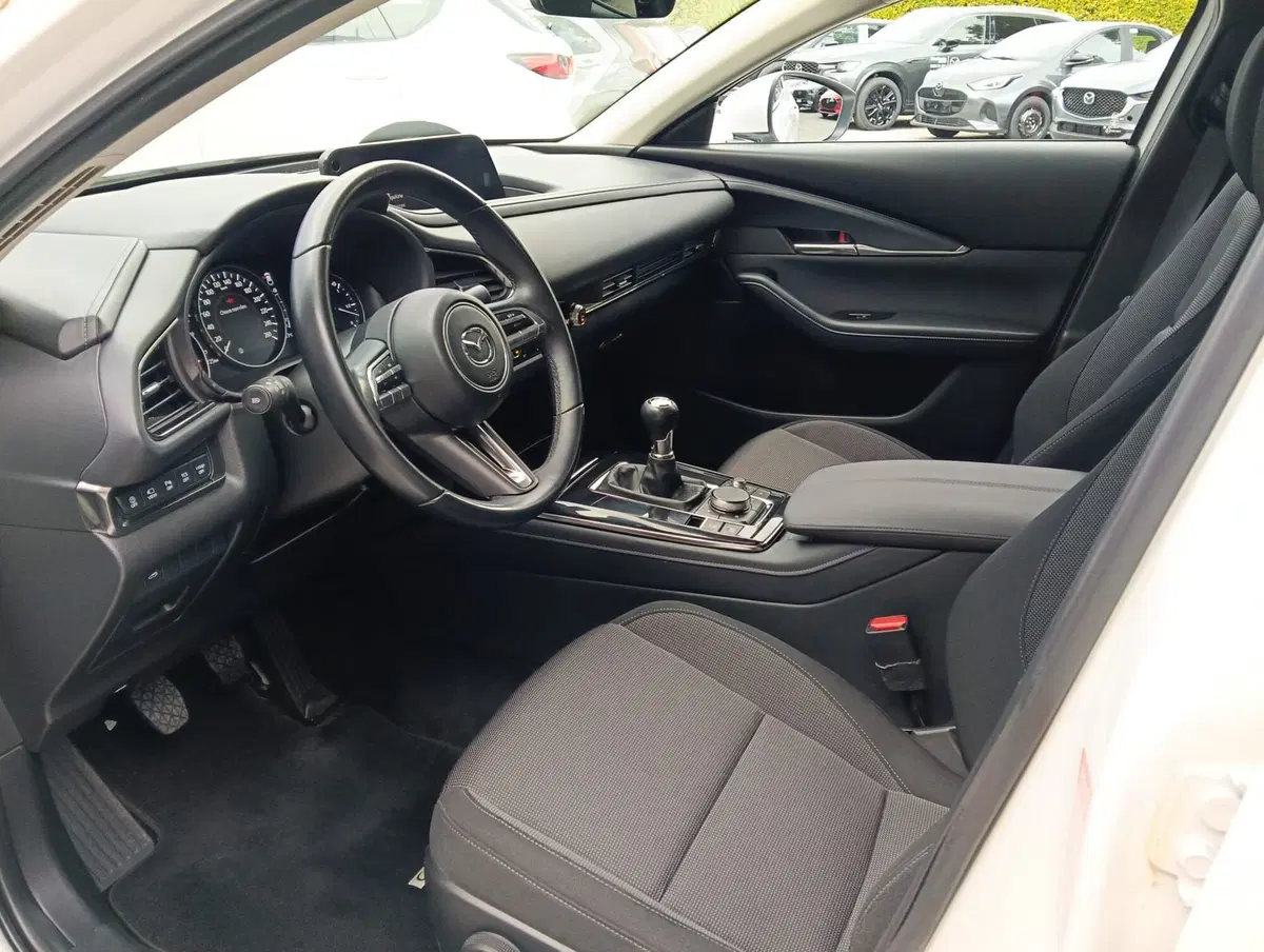 Mazda CX-30 usata a Belluno (7)