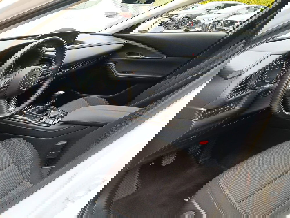 Mazda CX-30 usata a Belluno (7)