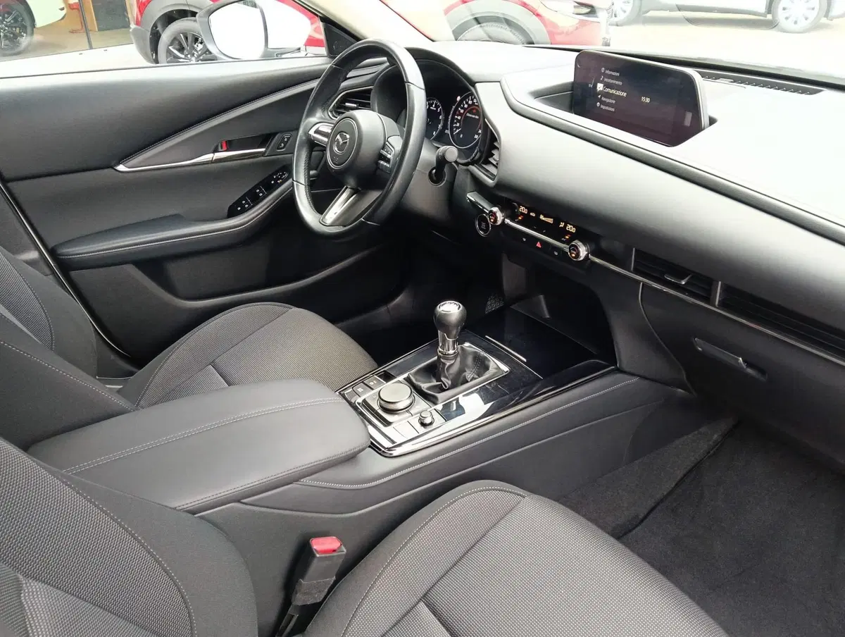 Mazda CX-30 usata a Belluno (8)