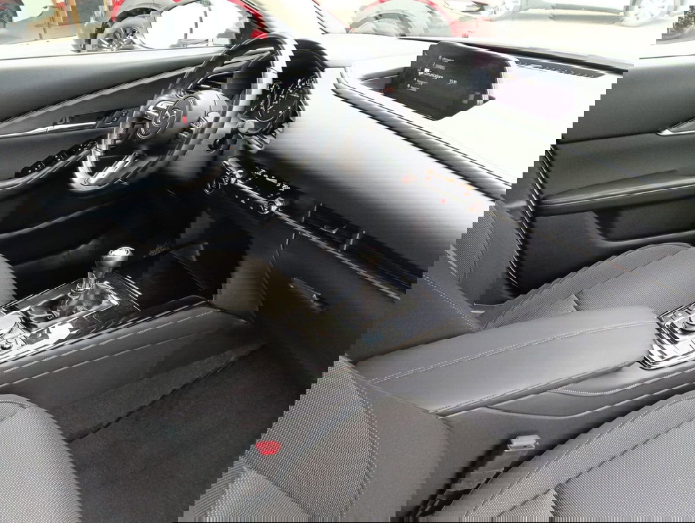Mazda CX-30 usata a Belluno (8)