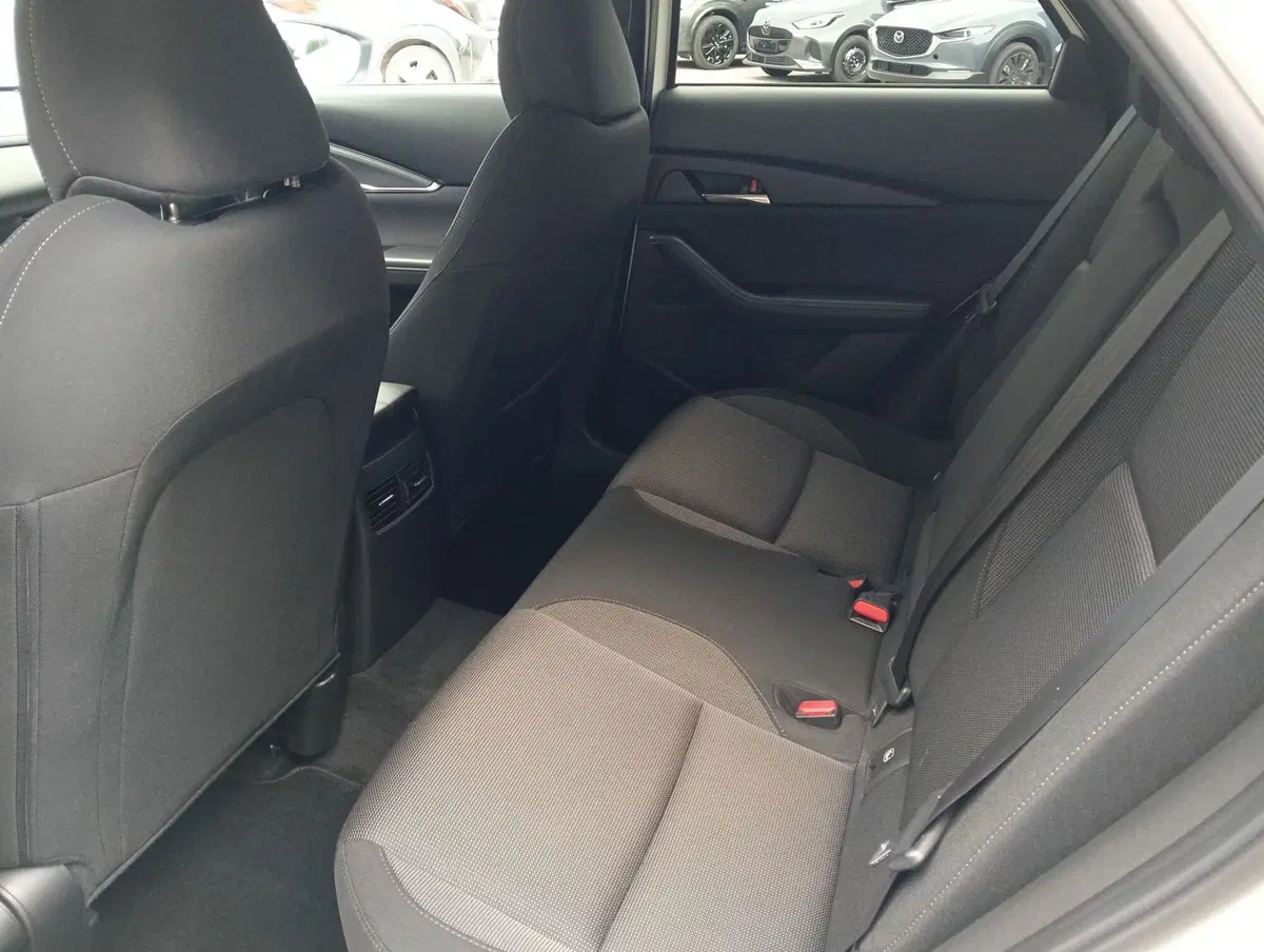 Mazda CX-30 usata a Belluno (9)