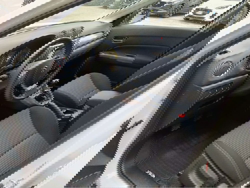Suzuki Vitara usata a Belluno (11)