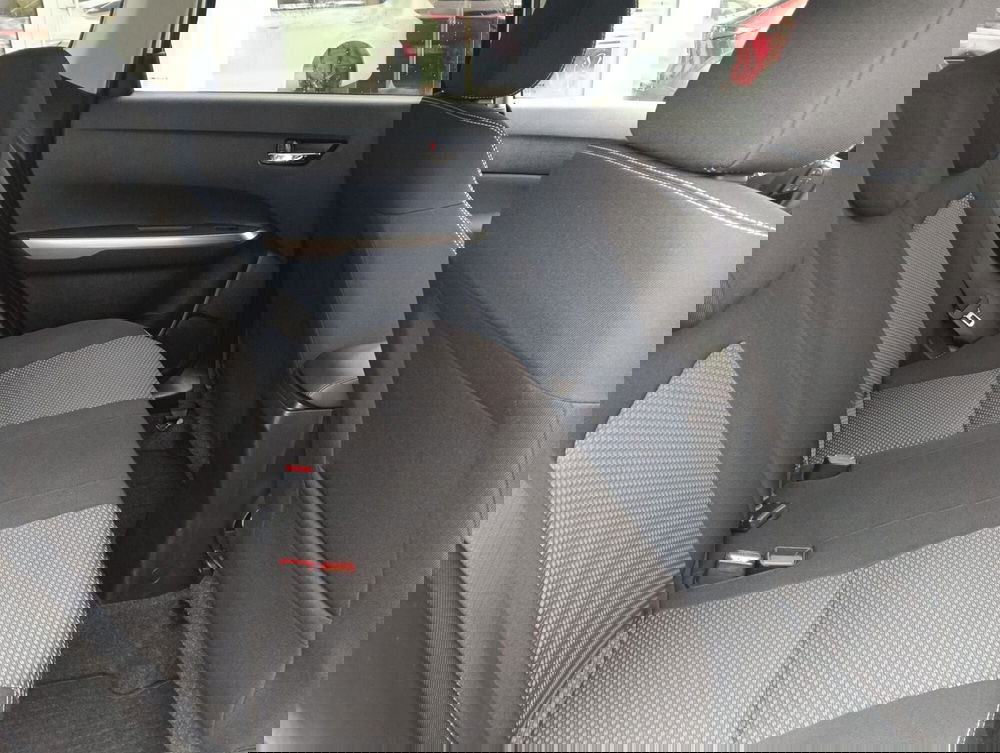 Suzuki Vitara usata a Belluno (12)