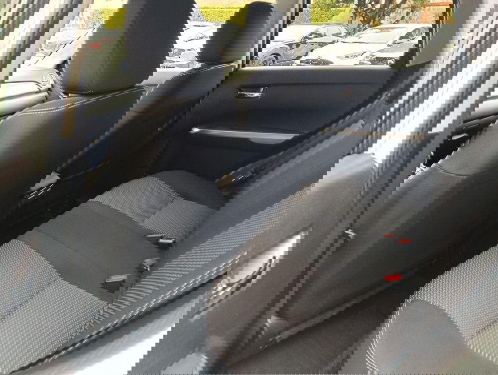 Suzuki Vitara usata a Belluno (14)