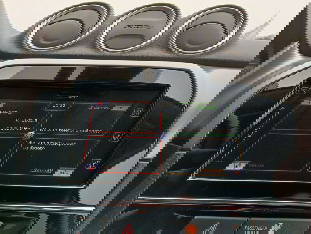 Suzuki Vitara usata a Belluno (17)