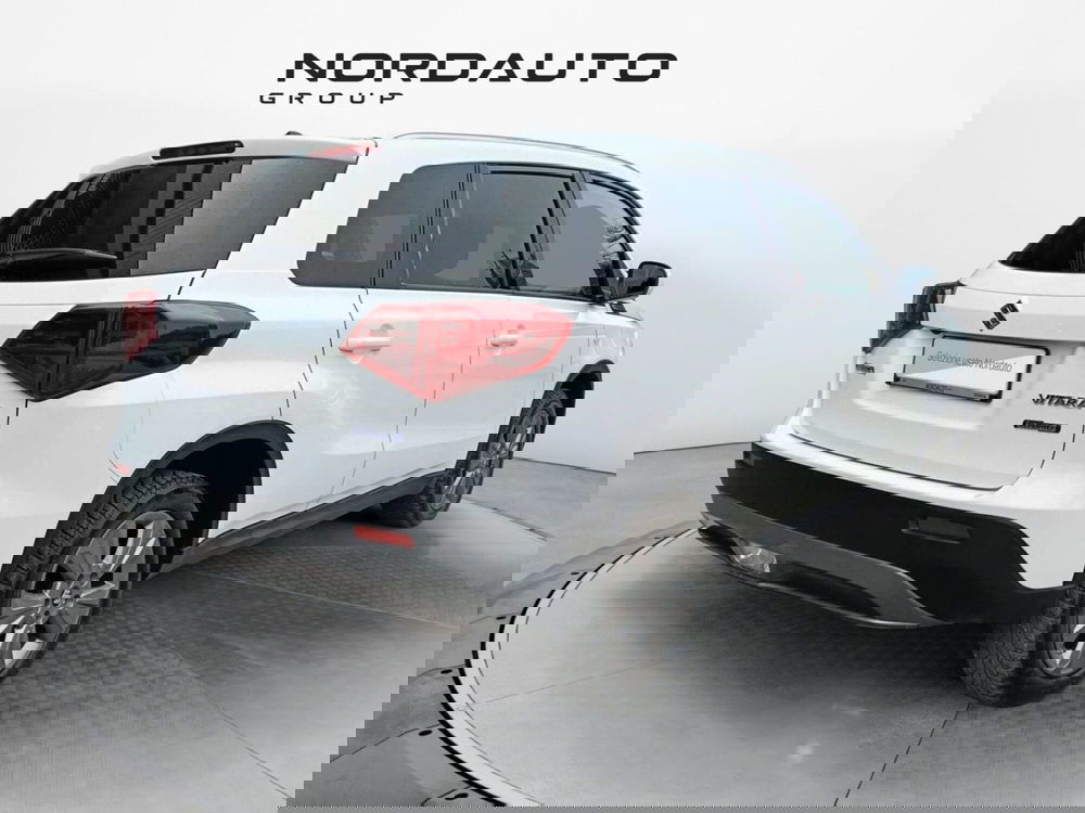 Suzuki Vitara usata a Belluno (5)